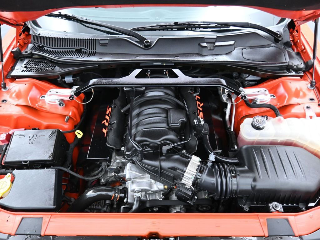 Used 2021 Dodge Challenger R/T Scat Pack image 11