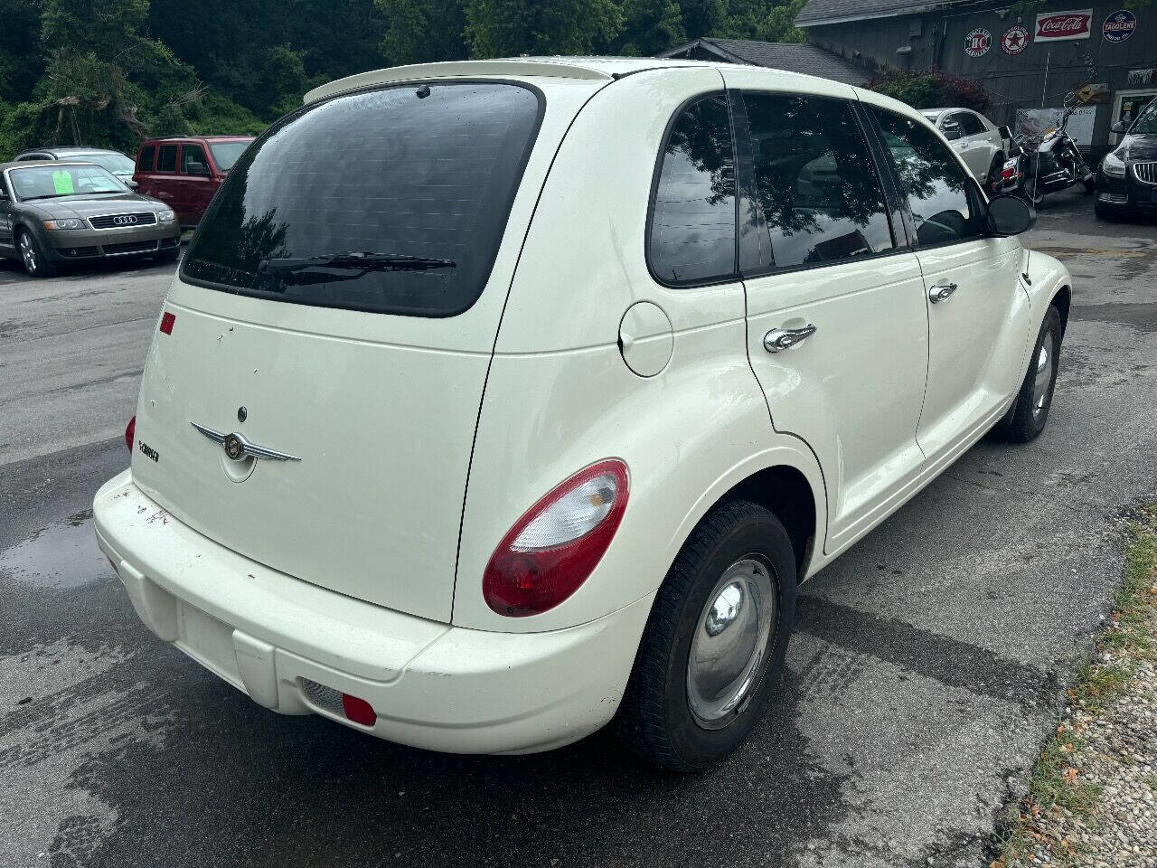 Used 2007 Chrysler PT Cruiser image 6