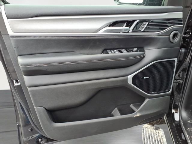New 2026 Jeep Grand Wagoneer Limited AWD/4WD image 20