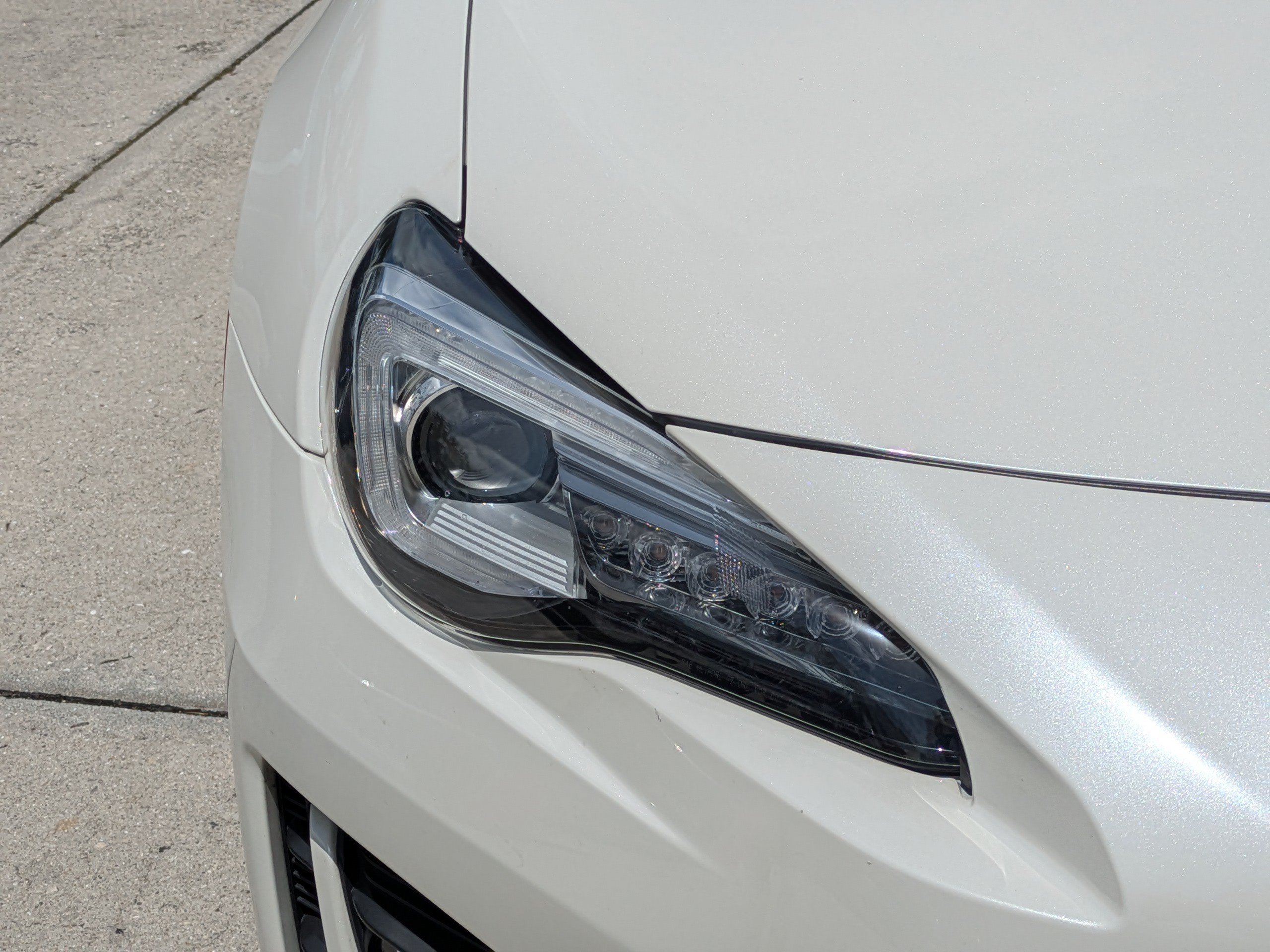 Used 2020 Subaru BRZ Limited w/ Performance Package RWD image 9