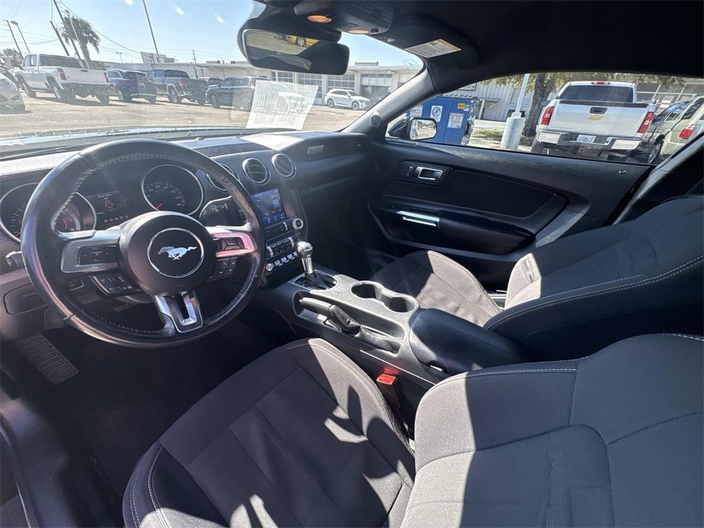 Used 2023 Ford Mustang Coupe w/ Equipment Group 101A image 9