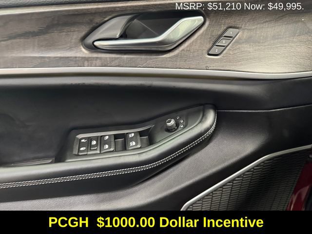 New 2026 Jeep Grand Cherokee L Limited image 28