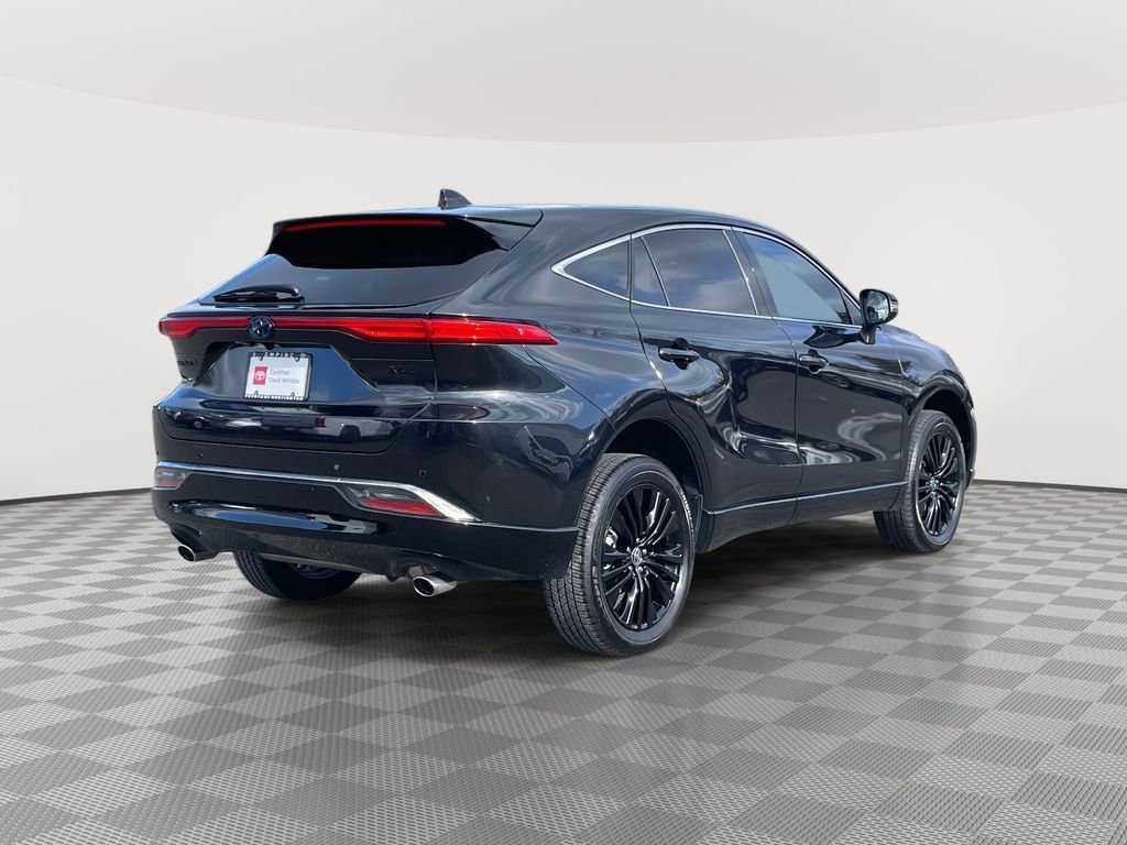 Used 2024 Toyota Venza Nightshade image 7