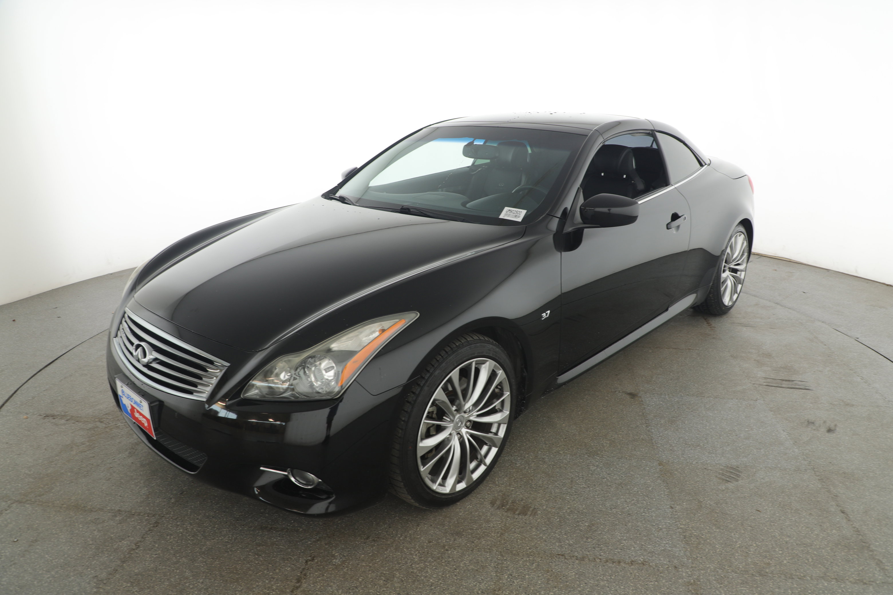 Used 2014 INFINITI Q60 Base w/ Premium Package image 3