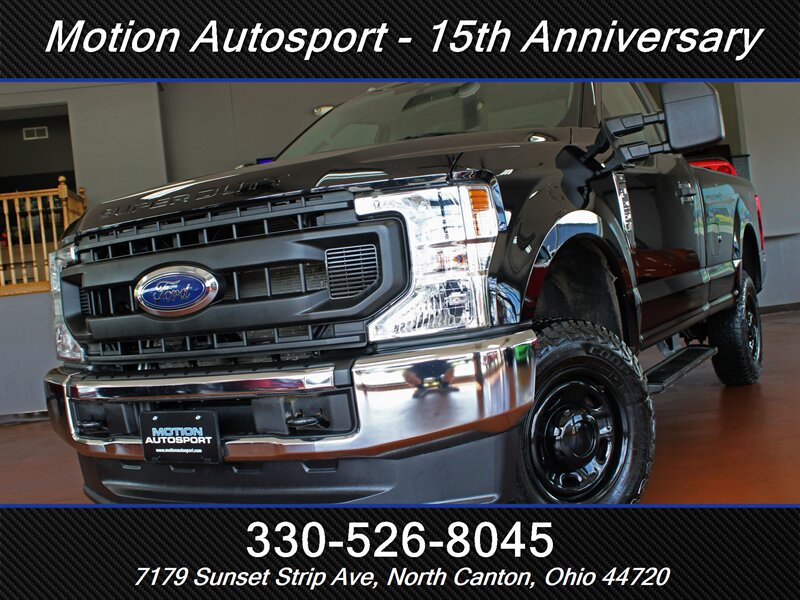 Used 2021 Ford F250 XL w/ Power Equipment Group AWD/4WD image 47