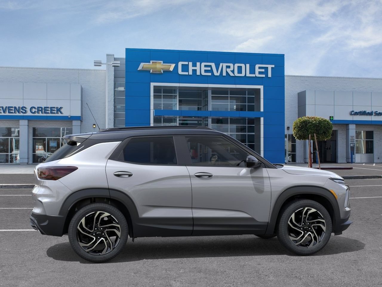 New 2026 Chevrolet TrailBlazer RS w/ Convenience Package AWD/4WD image 30