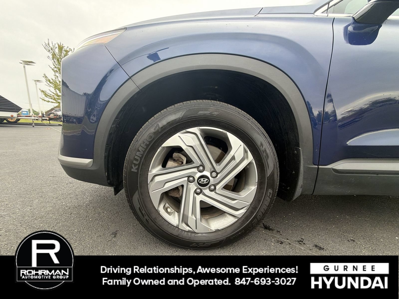 Certified 2023 Hyundai Santa Fe SEL AWD/4WD image 12