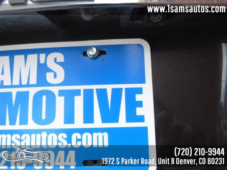 Used 2017 GMC Acadia Limited SLT image 35