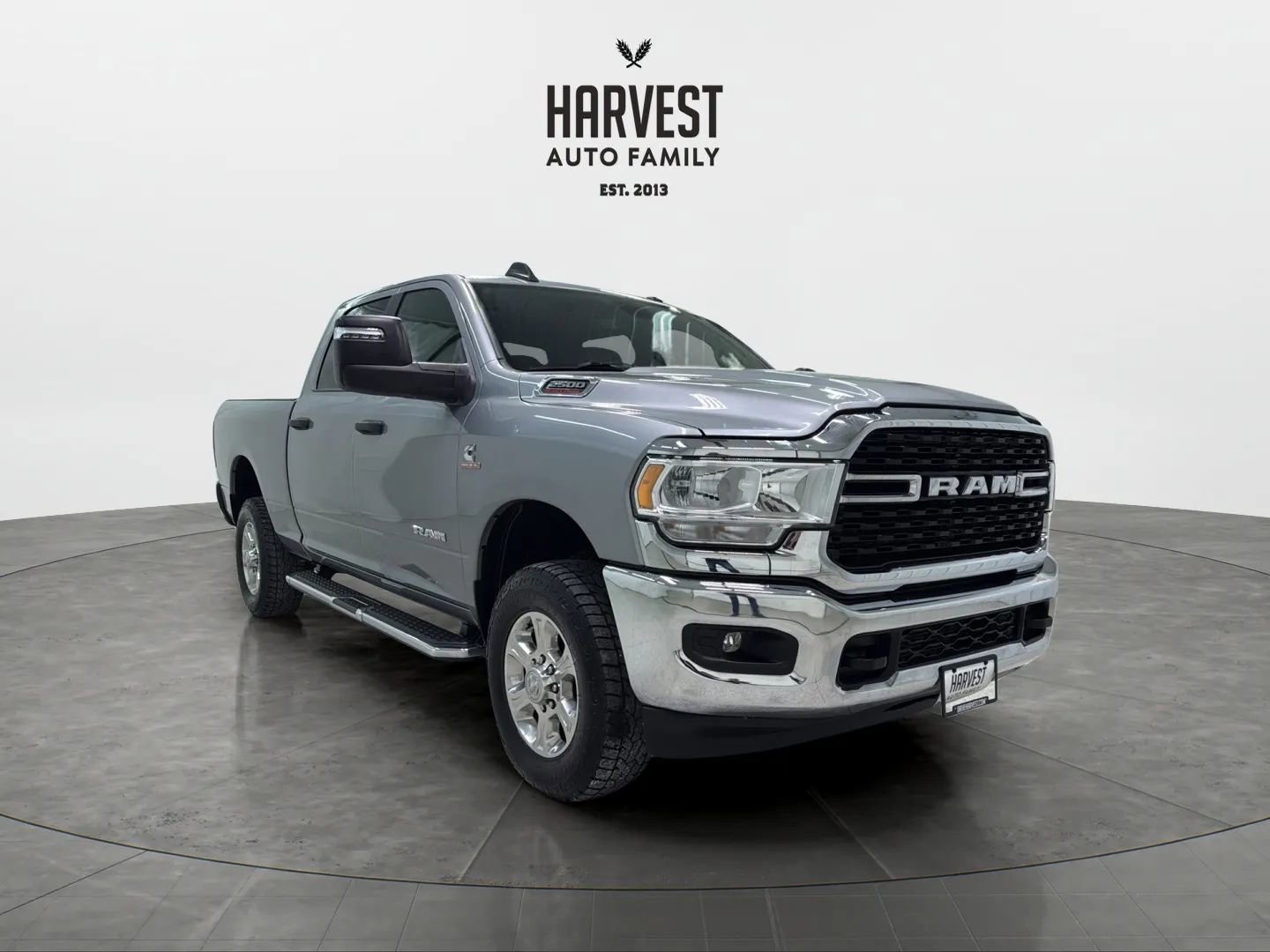 Used 2024 RAM 2500 Big Horn image 10