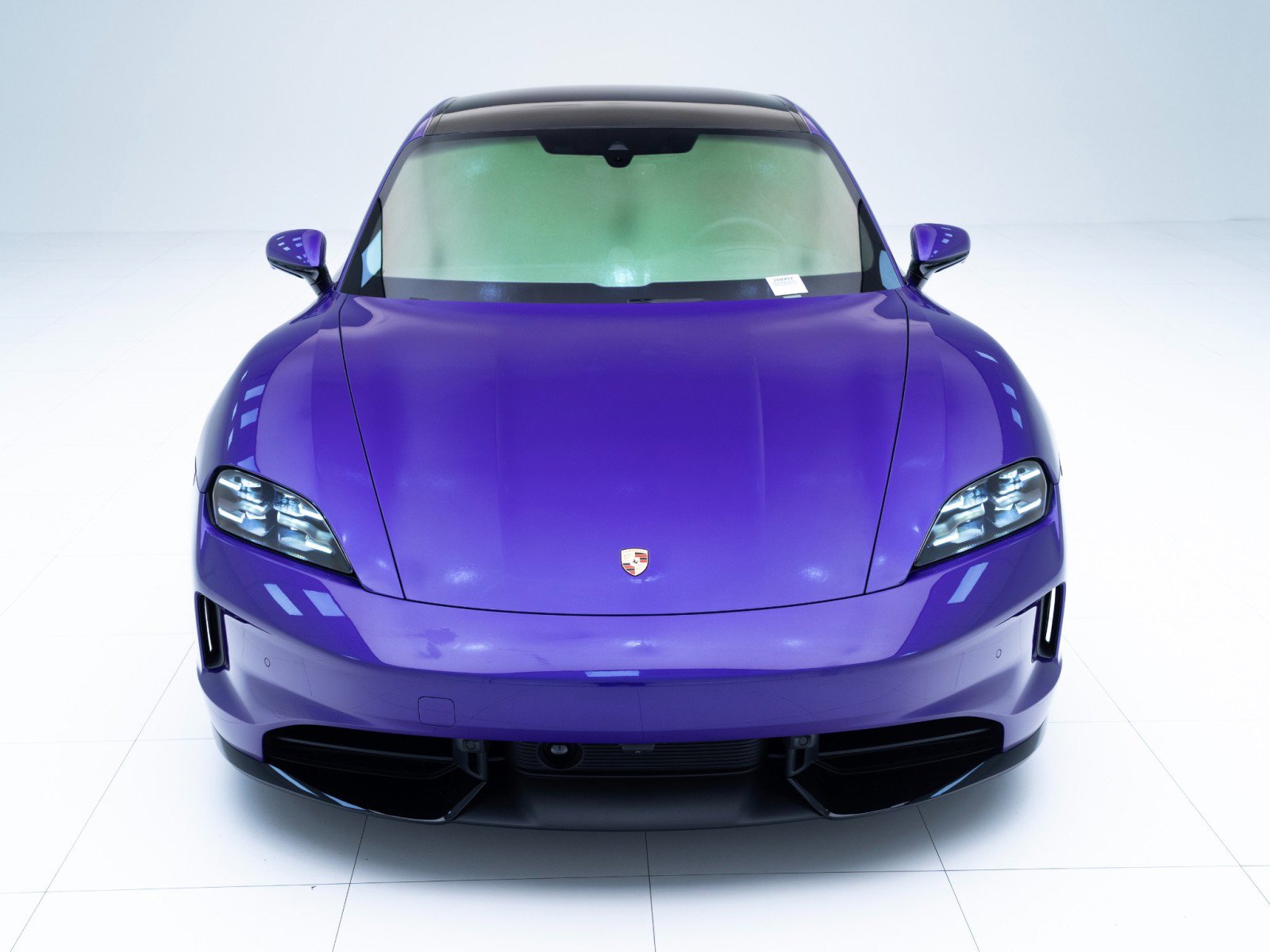 New 2026 Porsche Taycan GTS image 6