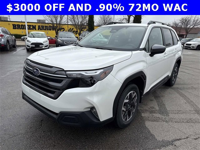 New 2026 Subaru Forester Premium image 7