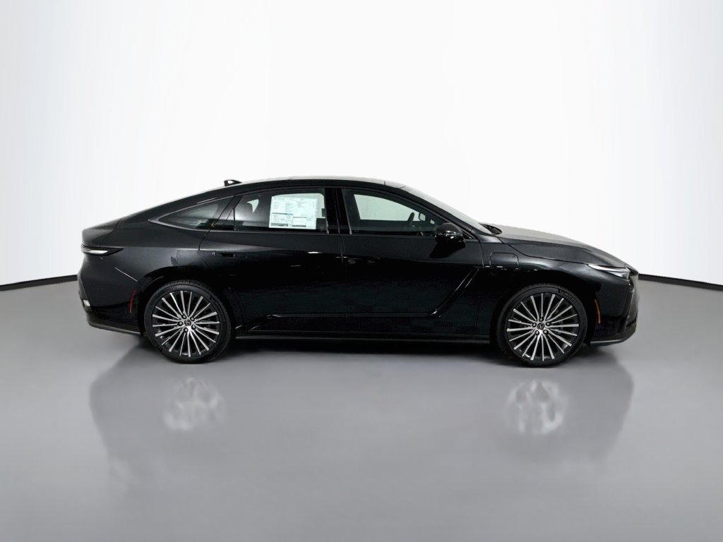 New 2026 Lexus ES 350e w/ Accessory Package (Z2) FWD image 4