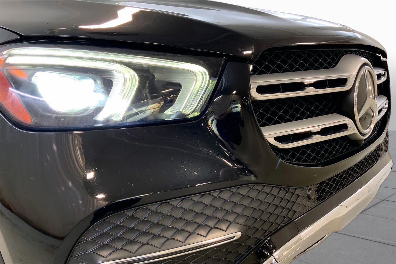 Used 2023 Mercedes-Benz GLE 350 4MATIC image 32
