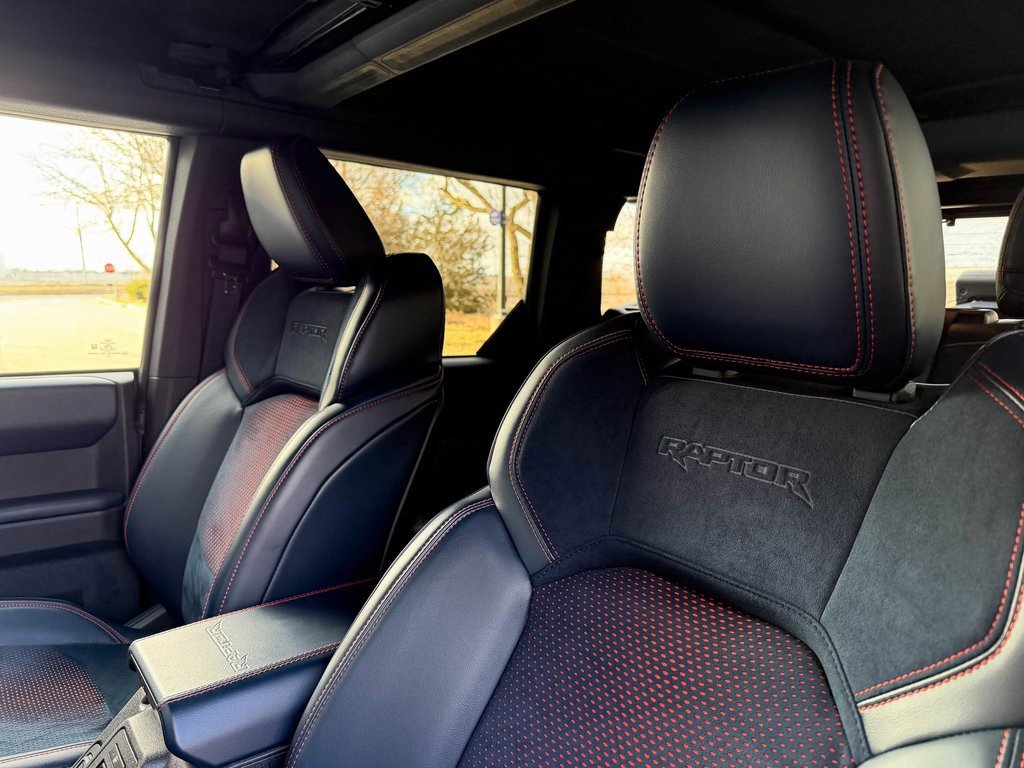 Certified 2024 Ford Bronco Raptor image 11