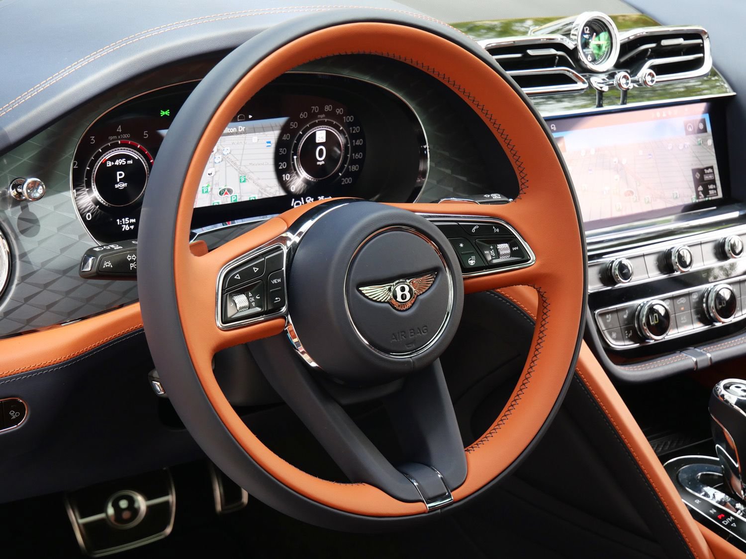 New 2026 Bentley Bentayga Extended Wheelbase AWD/4WD image 14