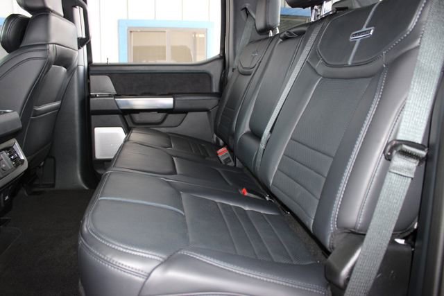 Used 2025 Ford F250 Platinum image 31