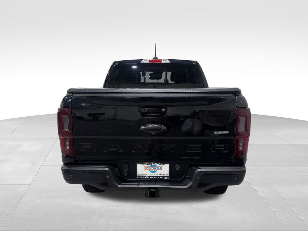 Used 2019 Ford Ranger Lariat w/ Equipment Group 501A Mid AWD/4WD image 24