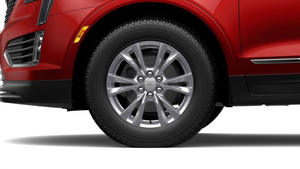 New 2026 Cadillac XT5 Luxury FWD image 33