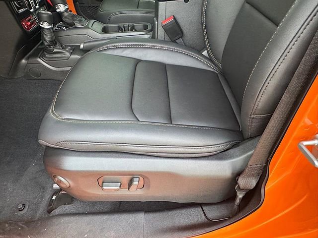 New 2025 Jeep Wrangler Unlimited Rubicon 392 image 15