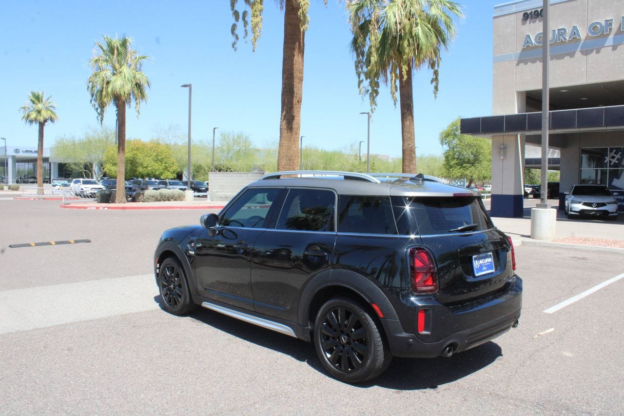 Used 2023 MINI Cooper Countryman S FWD image 4