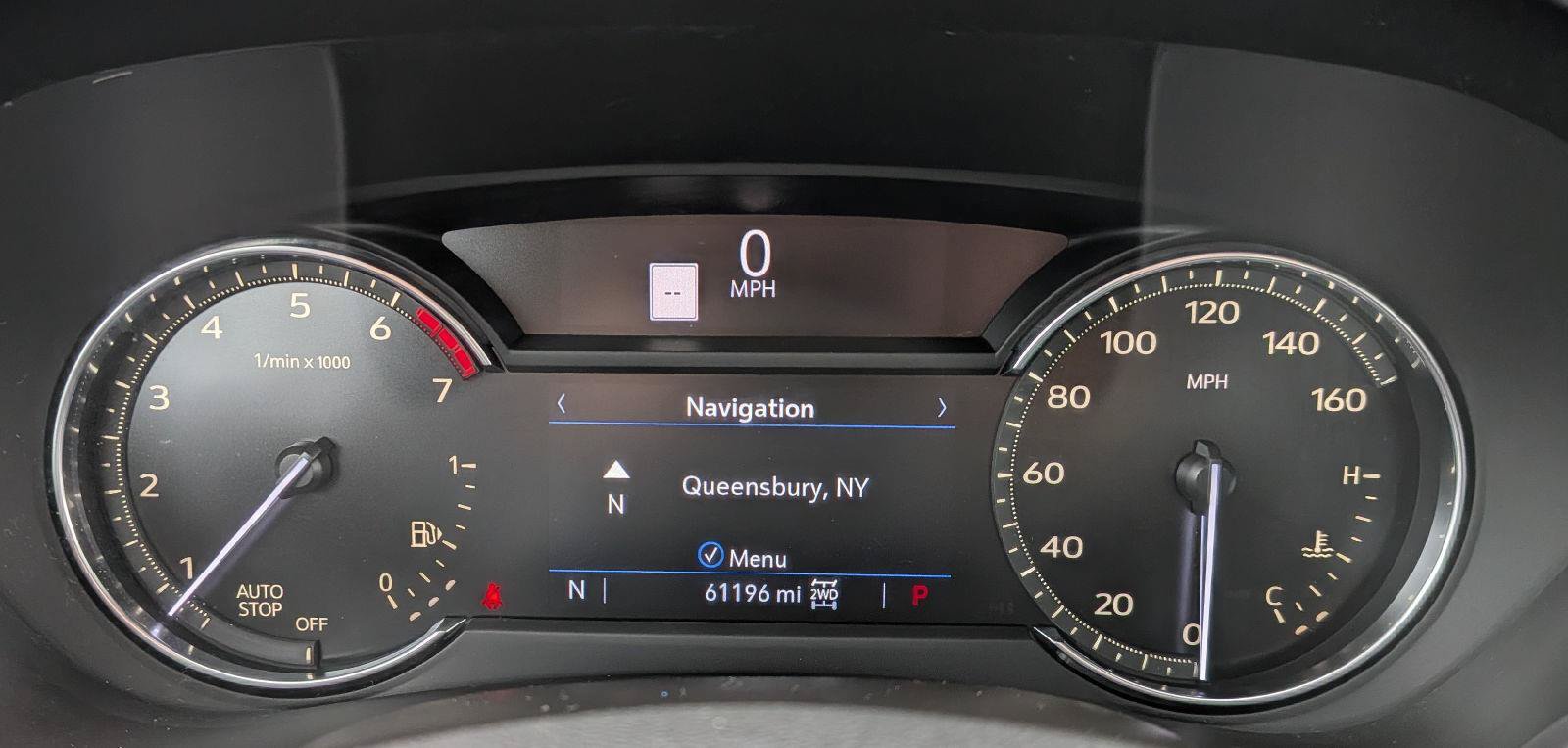 Used 2019 Cadillac XT4 Luxury w/ Cold Weather Package AWD/4WD image 16