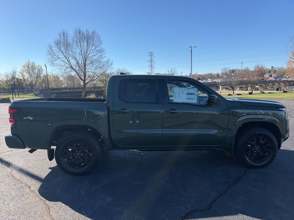 New 2026 Nissan Frontier SV w/ Tow Package AWD/4WD image 6