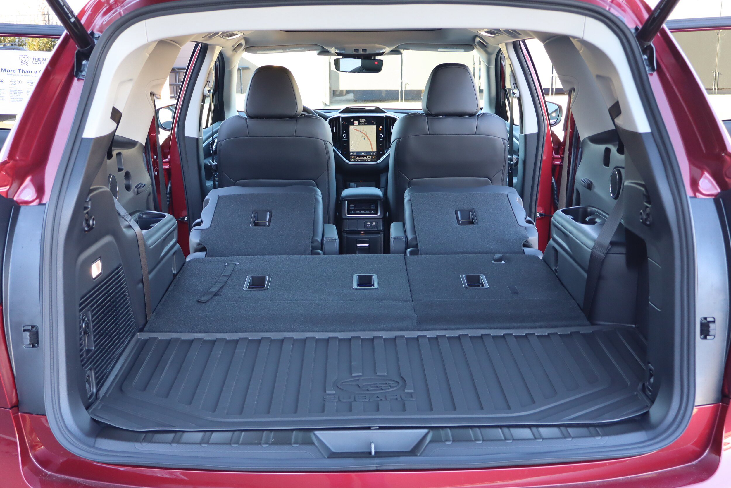 New 2026 Subaru Ascent Limited w/ Popular Package #2 image 18