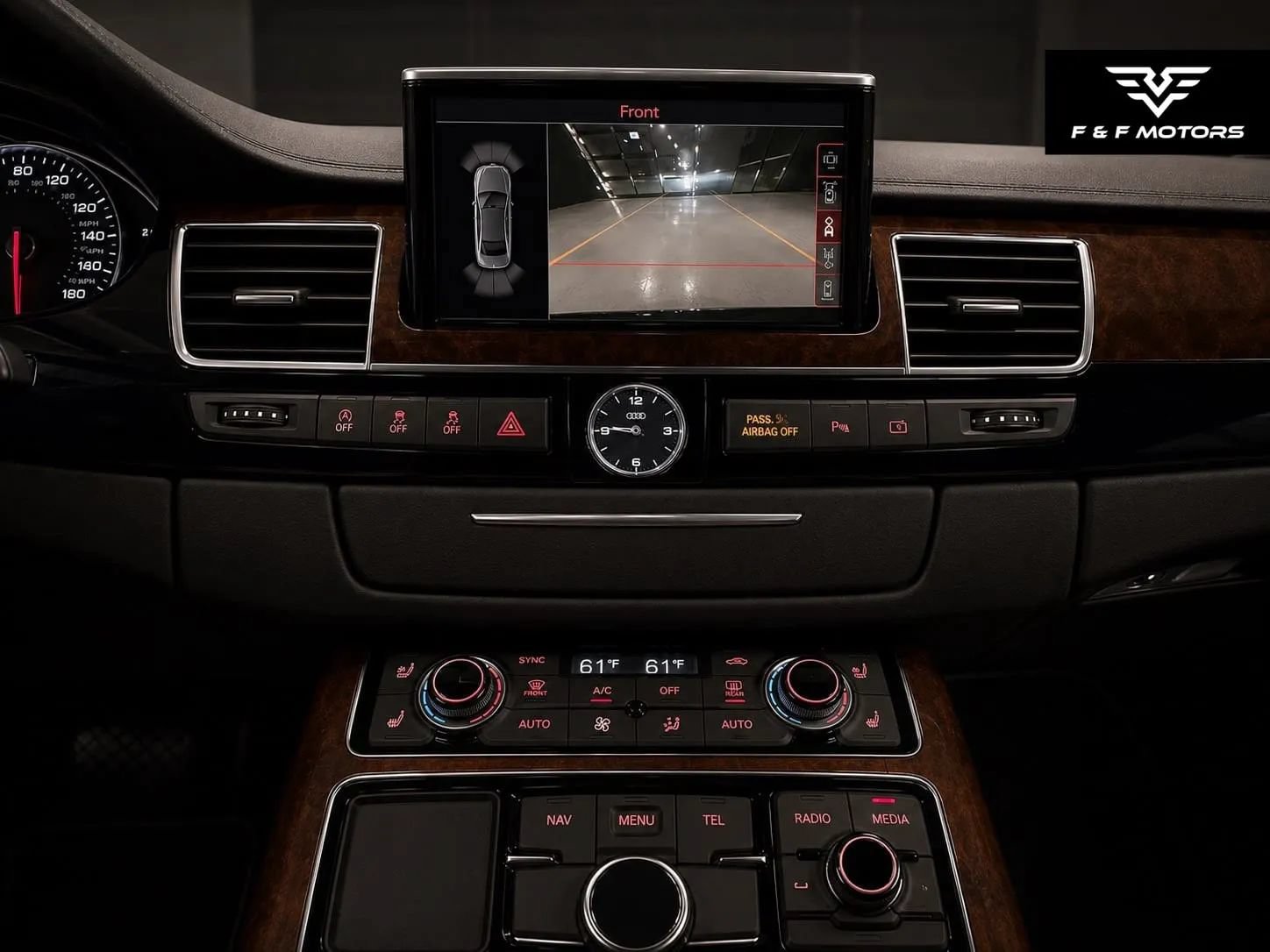 Used 2014 Audi A8 L 3.0T w/ Premium Package AWD/4WD image 20