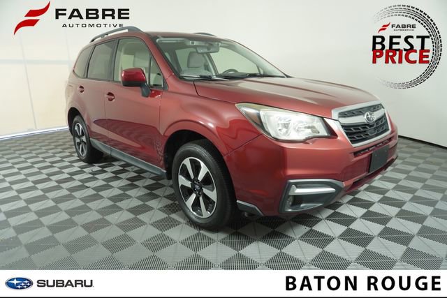 Used 2018 Subaru Forester 2.5i Premium