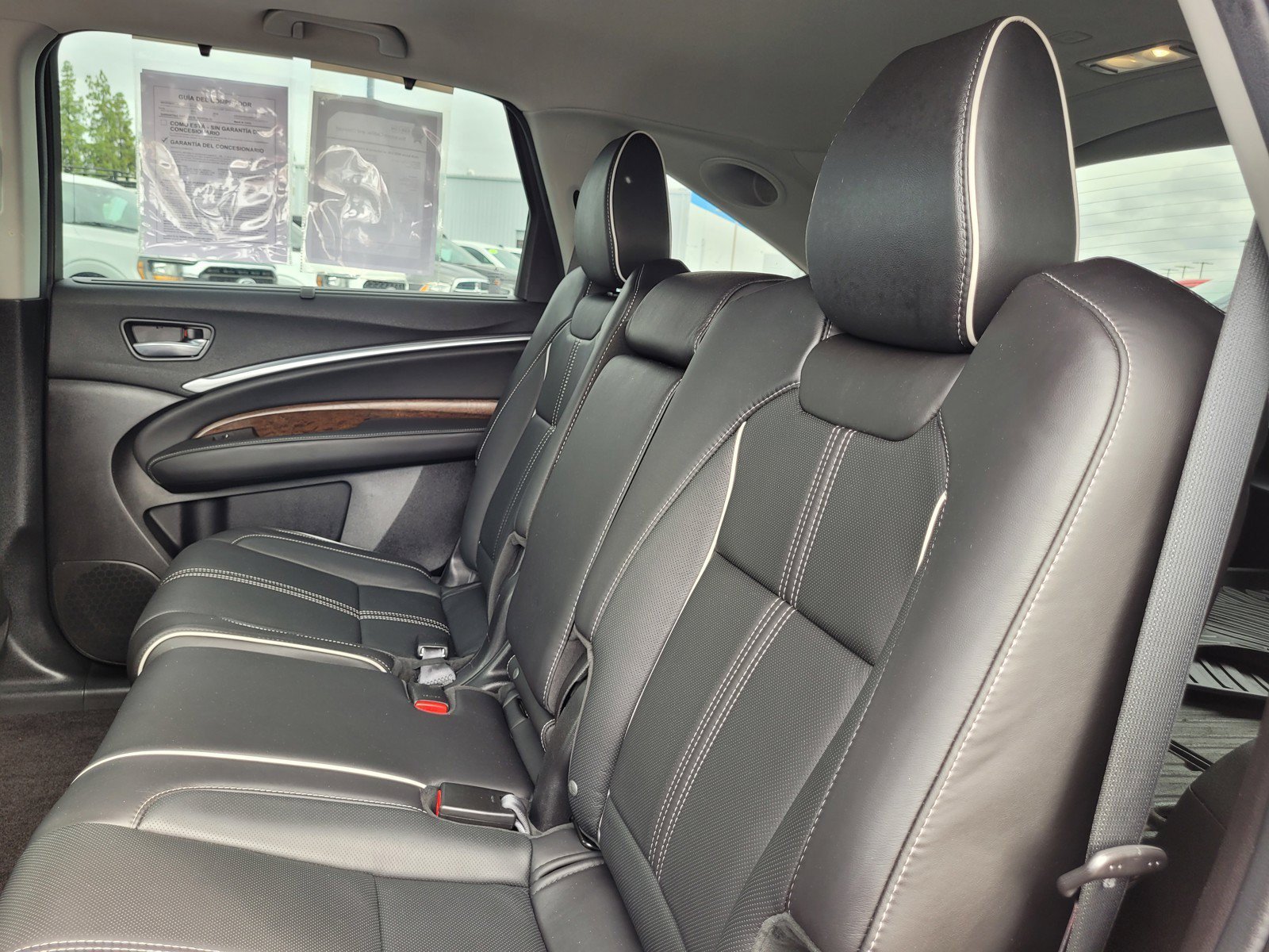 Used 2018 Acura MDX FWD w/ Advance & Entertainment image 14