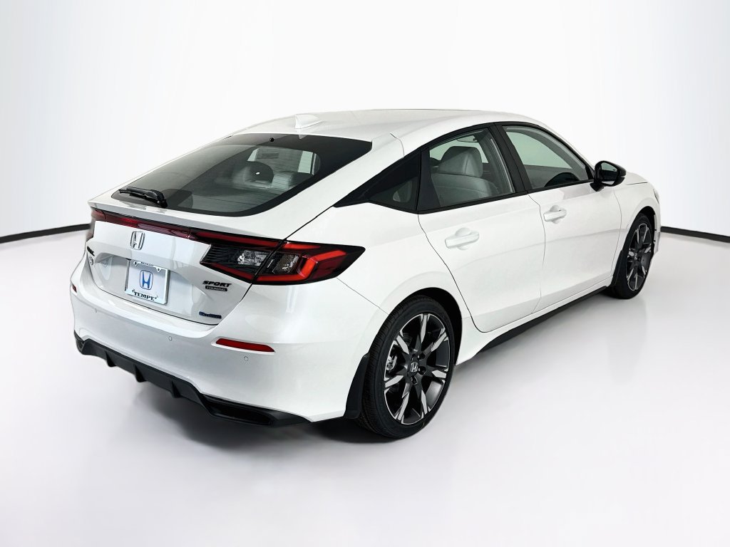 New 2026 Honda Civic Sport Touring image 5