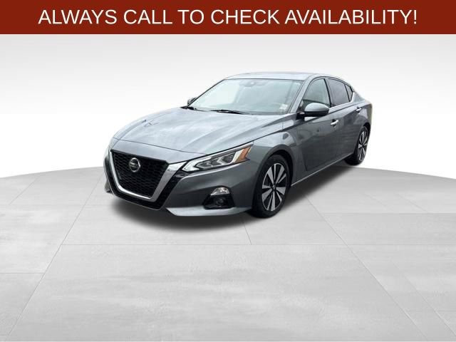 Used 2019 Nissan Altima 2.5 SL FWD image 3