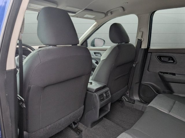Certified 2022 Nissan Rogue S FWD image 28