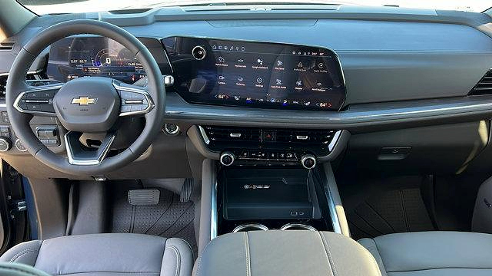 New 2026 Chevrolet Tahoe LT w/ Comfort Package image 19