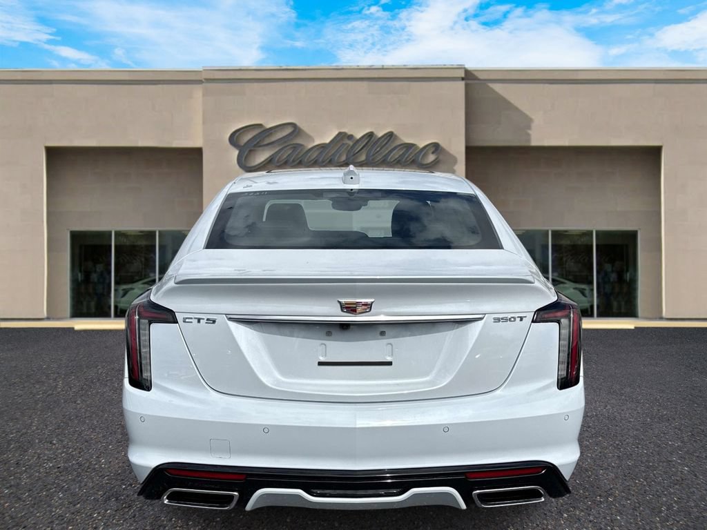 New 2026 Cadillac CT5 Sport w/ Technology Package RWD image 4