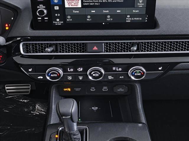 New 2026 Honda Civic Sport Touring image 9
