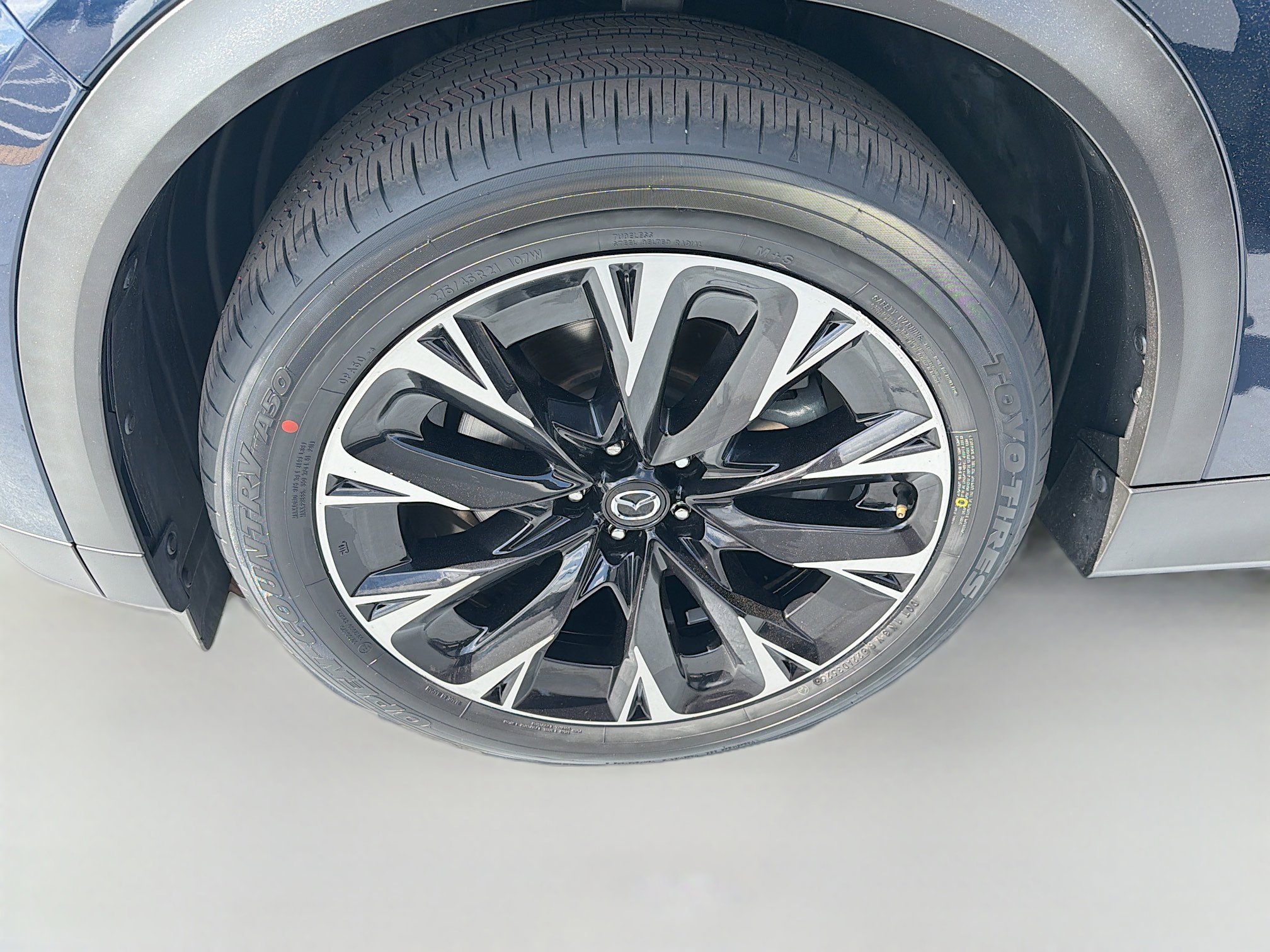 Used 2024 MAZDA CX-90 Plug-In Hybrid w/ Premium Plus image 42