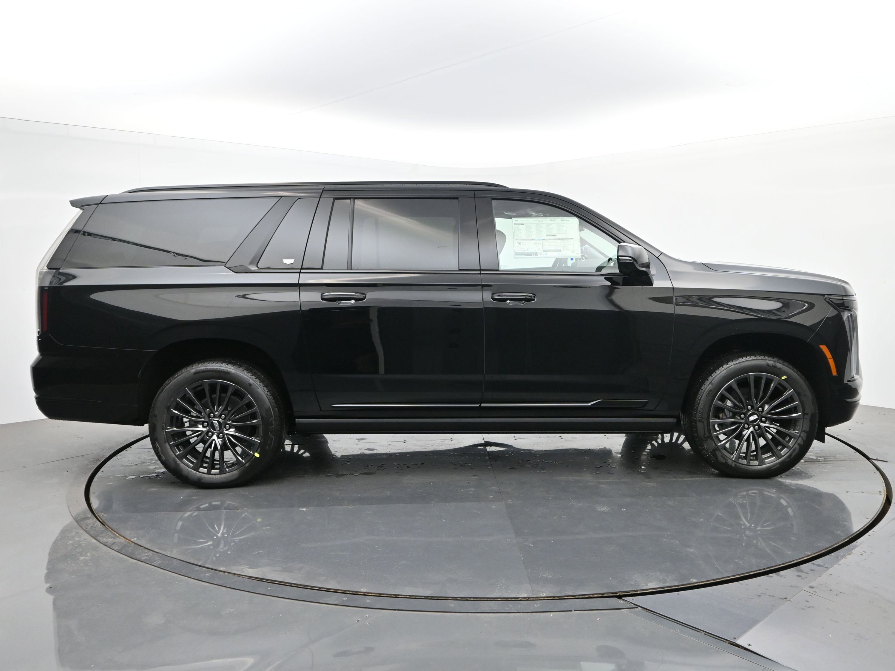 New 2026 Cadillac Escalade ESV Platinum Sport AWD/4WD image 6