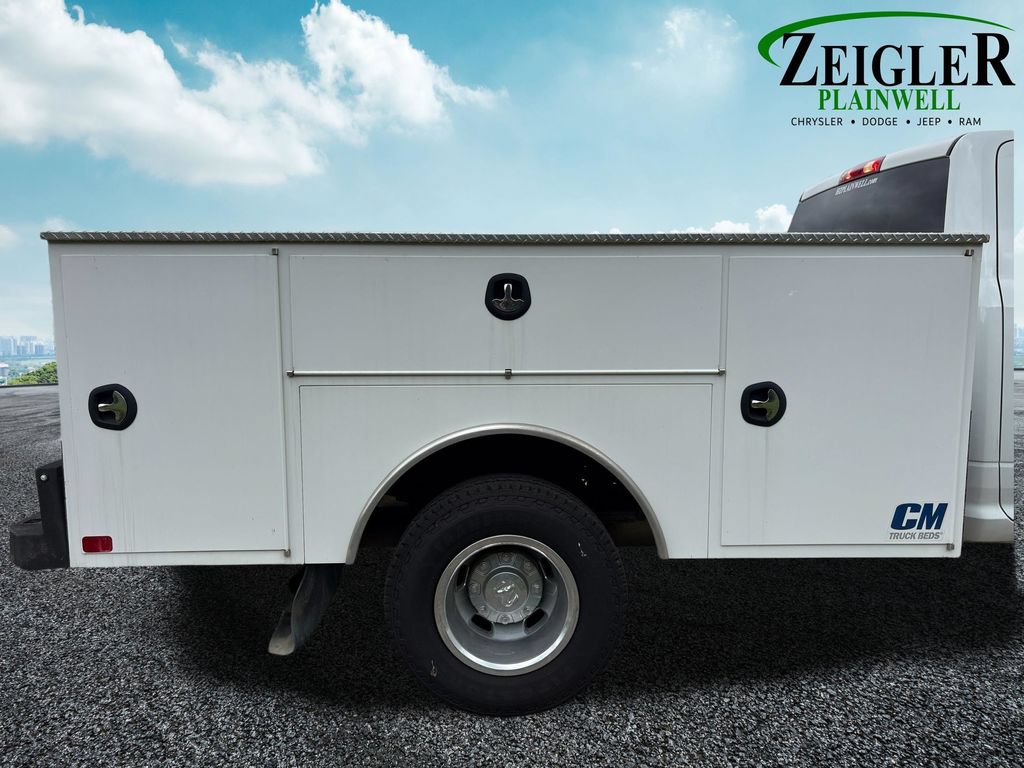 Used 2024 RAM 3500 Tradesman w/ Chrome Appearance Group AWD/4WD image 27