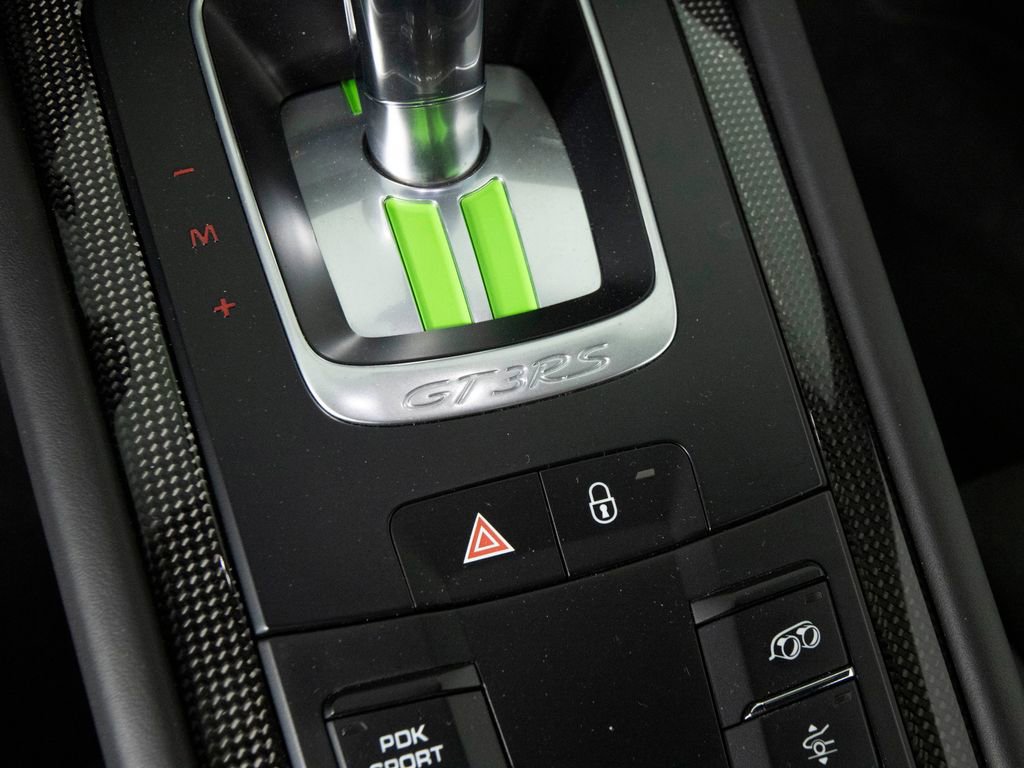 Certified 2019 Porsche 911 GT3 RS RWD image 33