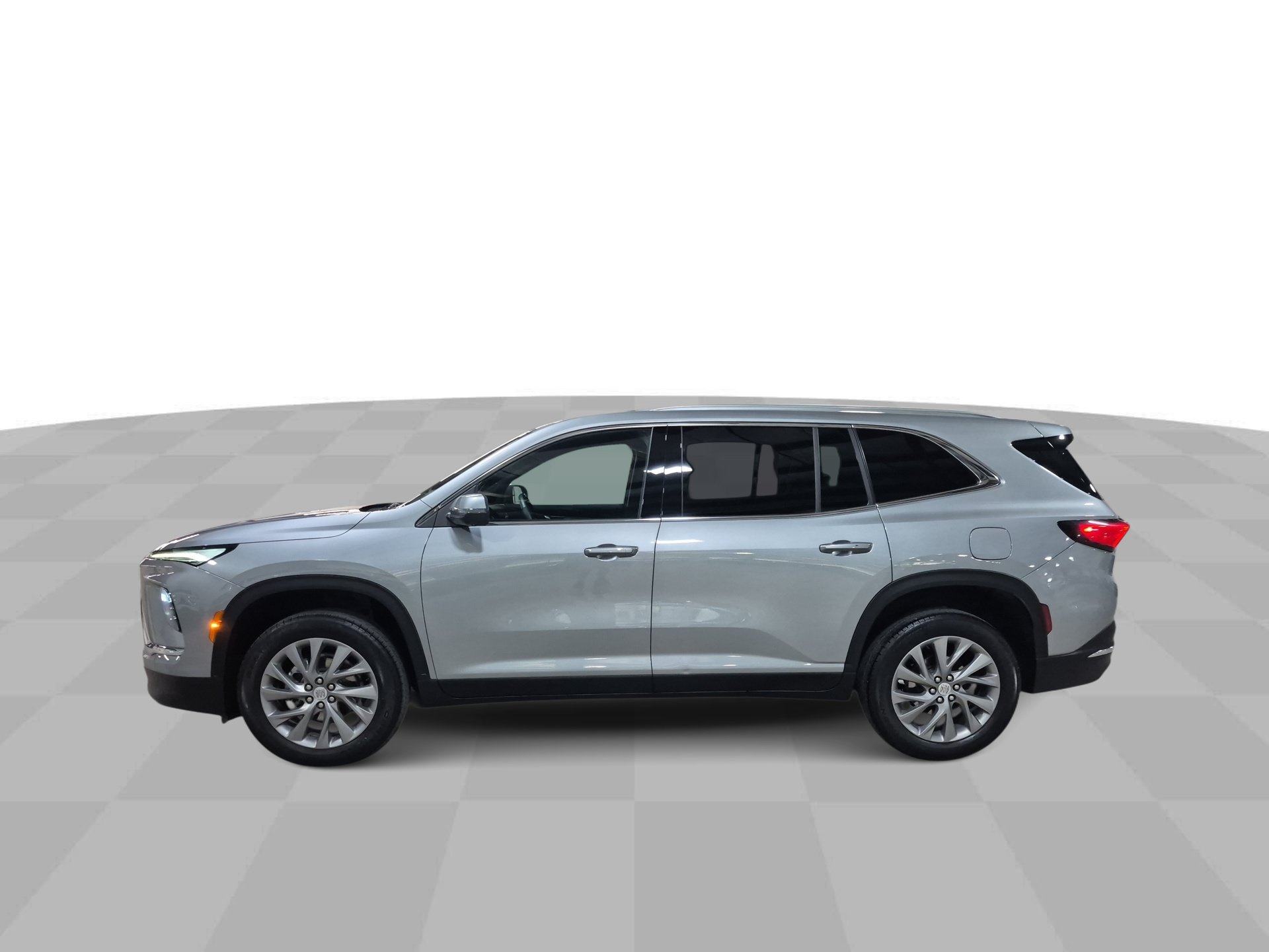 Certified 2025 Buick Enclave Preferred AWD/4WD image 6