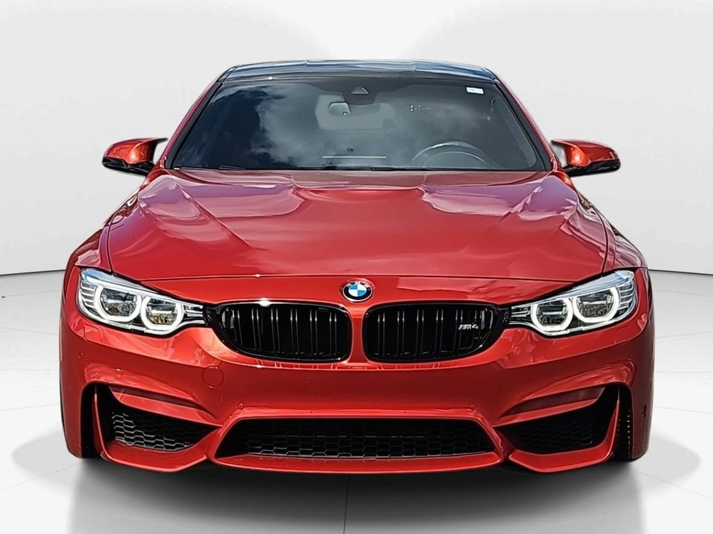 Used 2017 BMW M4 Coupe image 11