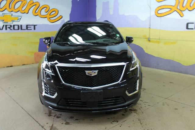 Used 2020 Cadillac XT5 Sportv image 3