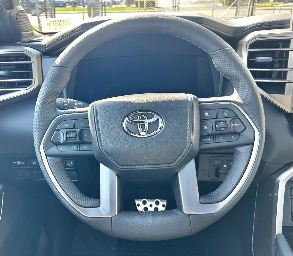 New 2026 Toyota Tundra Limited image 21