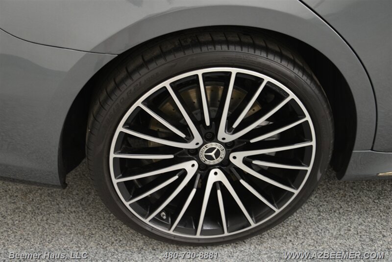 Used 2023 Mercedes-Benz S 500 4MATIC w/ AMG Line image 45