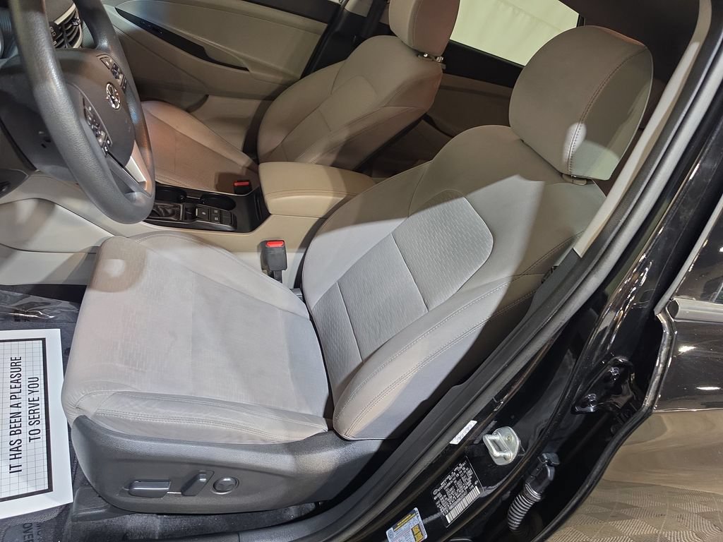 Used 2021 Hyundai Tucson Value w/ Cargo Package FWD image 13