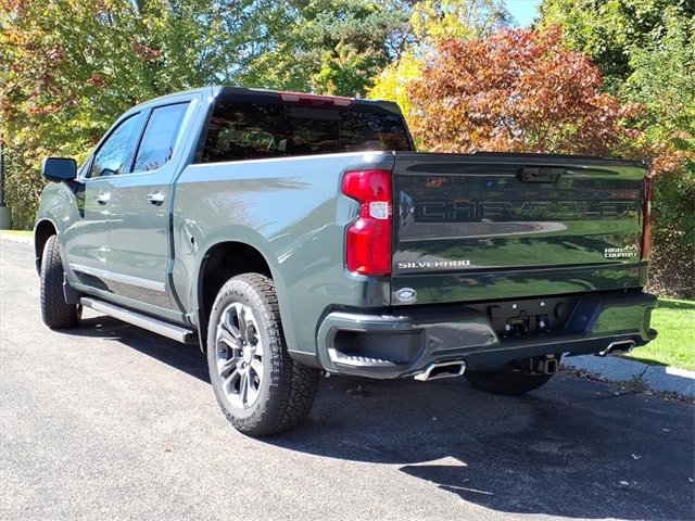 New 2026 Chevrolet Silverado 1500 High Country w/ Technology Package image 4