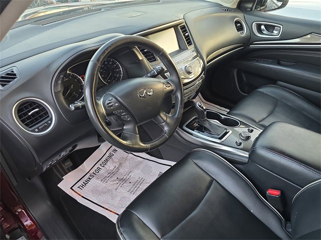 Used 2020 INFINITI QX60 Luxe image 21