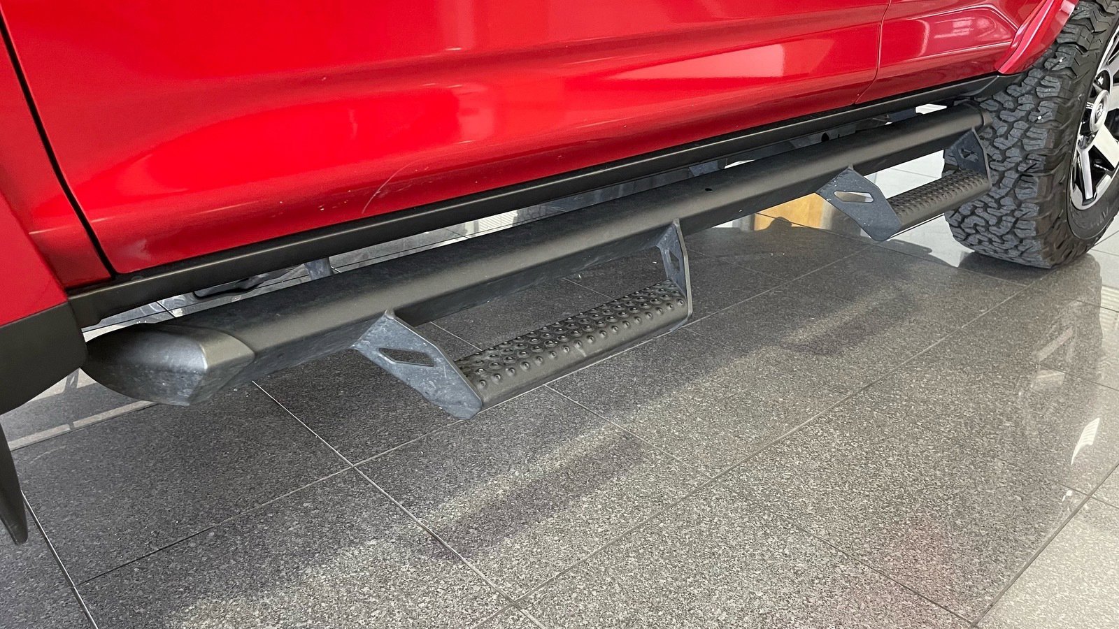 Used 2021 Toyota 4Runner TRD Off-Road Premium w/ Moonroof Package image 15