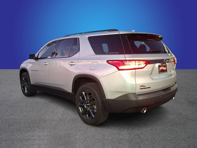 Used 2021 Chevrolet Traverse RS image 4